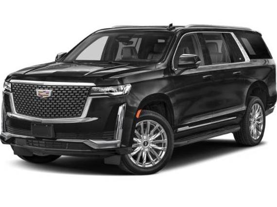 CADILLAC ESCALADE ESV 2024 1GYS4MKL4RR133679 image